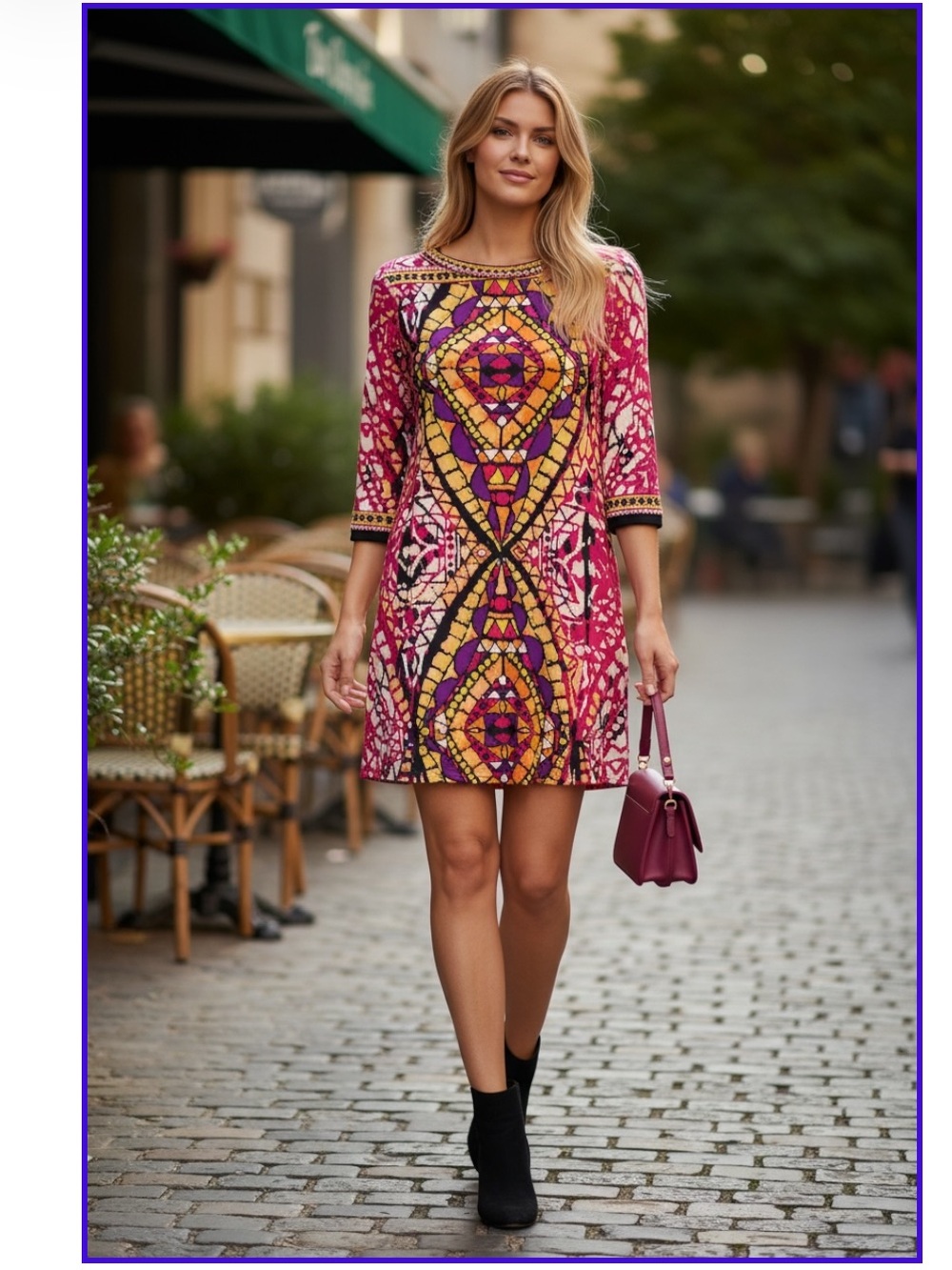 Dress by ICE, size 6